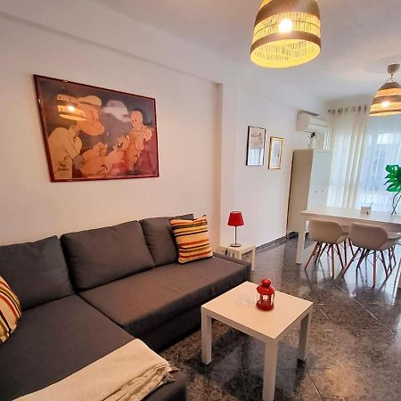 Centro Y Mar En Un Mismo Lugar Daire Torremolinos Dış mekan fotoğraf