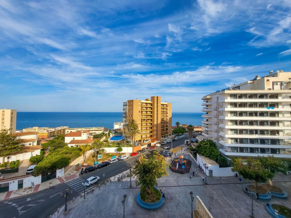 Centro Y Mar En Un Mismo Lugar Daire Torremolinos Dış mekan fotoğraf