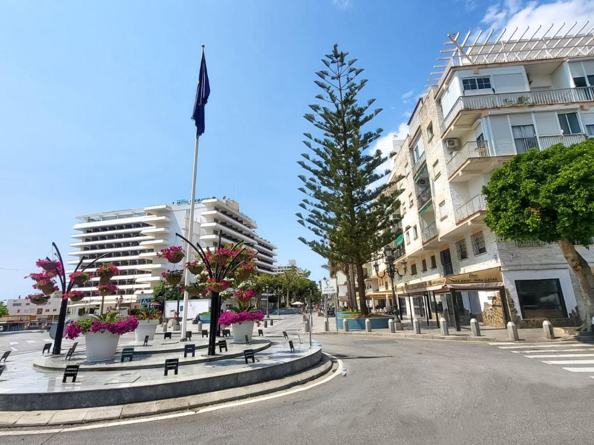 Centro Y Mar En Un Mismo Lugar Daire Torremolinos Dış mekan fotoğraf