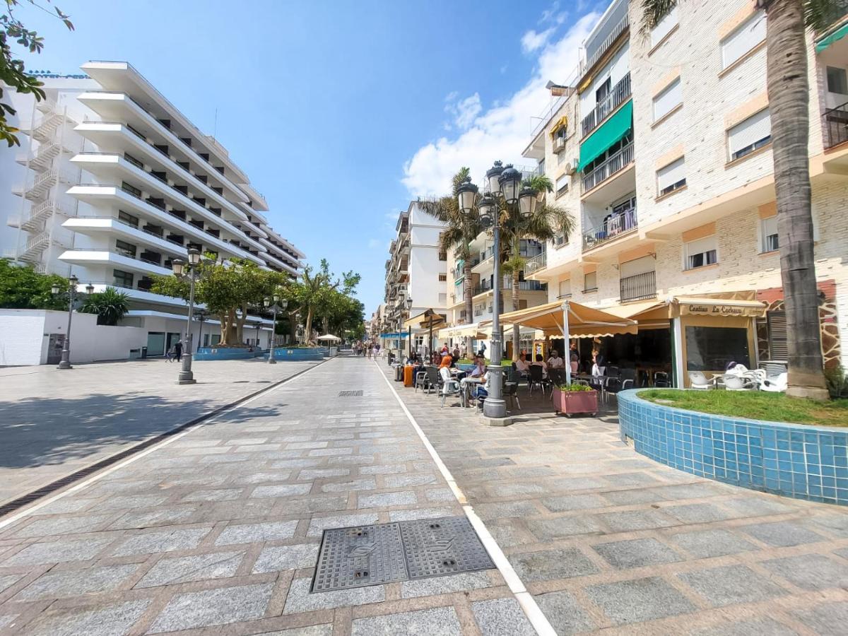 Centro Y Mar En Un Mismo Lugar Daire Torremolinos Dış mekan fotoğraf