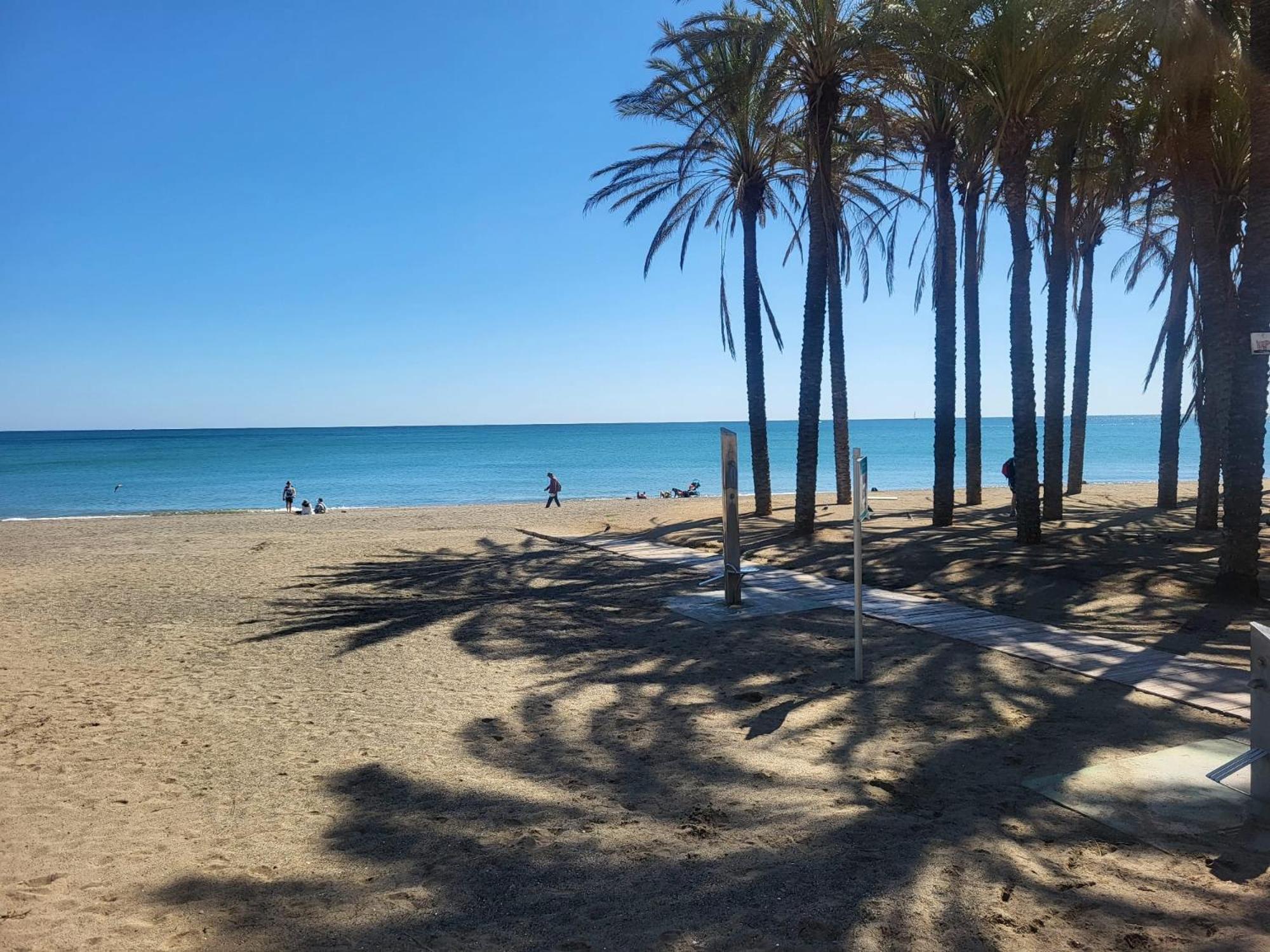 Centro Y Mar En Un Mismo Lugar Daire Torremolinos Dış mekan fotoğraf