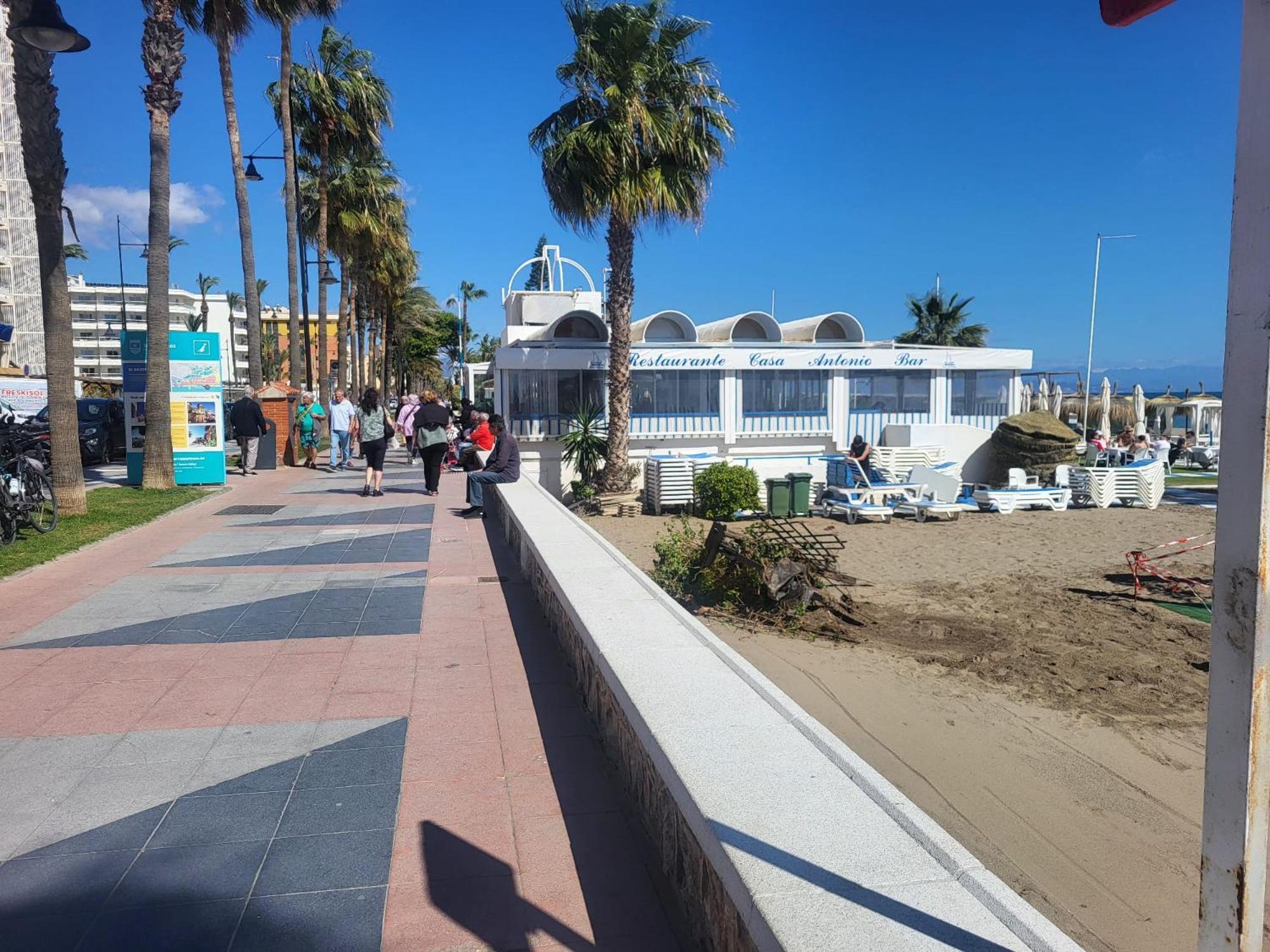 Centro Y Mar En Un Mismo Lugar Daire Torremolinos Dış mekan fotoğraf