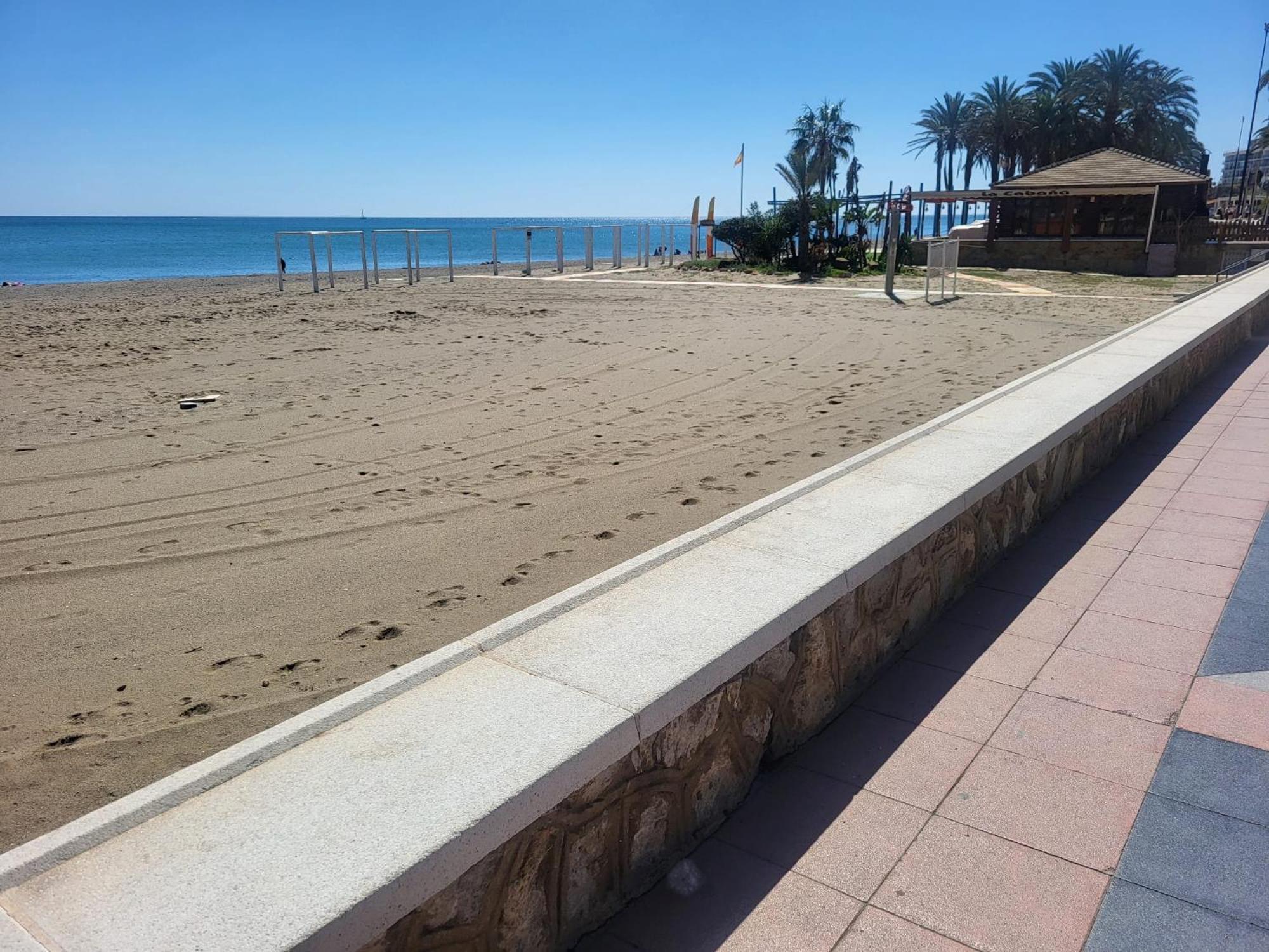 Centro Y Mar En Un Mismo Lugar Daire Torremolinos Dış mekan fotoğraf